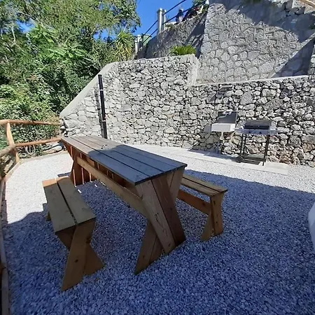 Amalfi Coast - Mini Vista Mare Con Giardino Holiday home