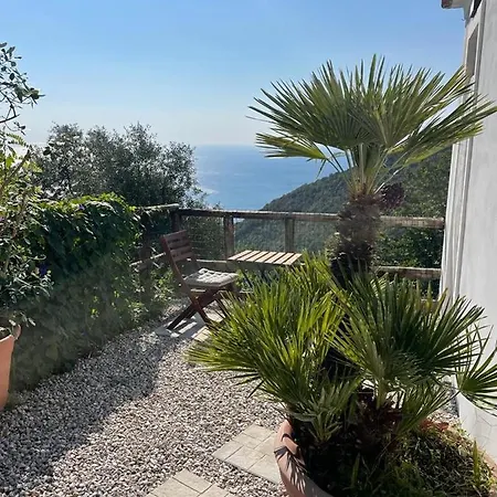 Holiday home Amalfi Coast - Mini Vista Mare Con Giardino Vietri sul Mare
