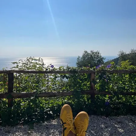 Holiday home Amalfi Coast - Mini Vista Mare Con Giardino
