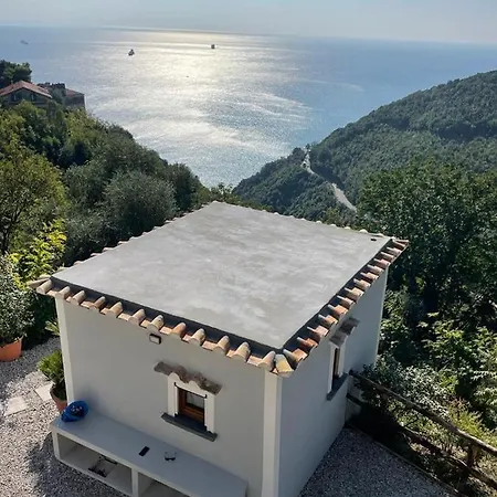 Amalfi Coast - Mini Vista Mare Con Giardino Holiday home Vietri sul Mare