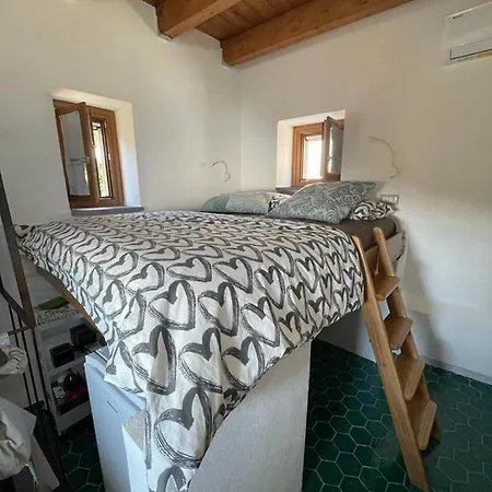 Holiday home Amalfi Coast - Mini Vista Mare Con Giardino *